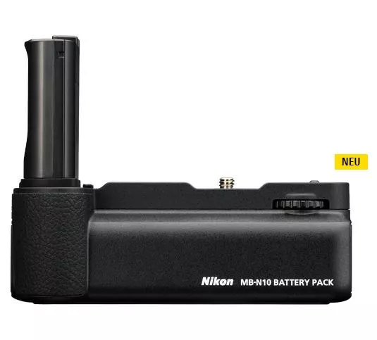 Nikon MB-N10 Batteriegriff für Z7 und Z6